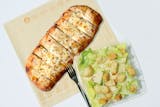 Cheesy Bread & Side