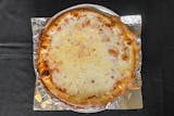 Brooklyn Style Plain Cheese Pizza