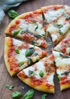 Margherita Pizza
