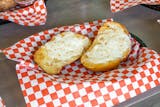 Cheesy Garlic Bread