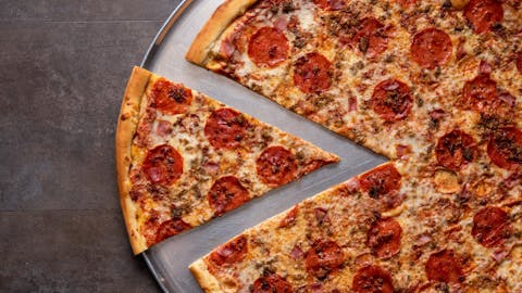 Fat Boy's Pizza - View Menu & Order Online - 3624 Nicholson Dr