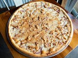 BBQ Chicken Pizza