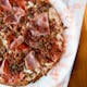 Gluten Free The Meats Pizza
