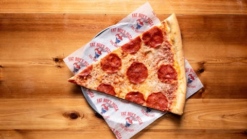 FAT BOYS Pepperoni Pizza 限定版 FAT BOYS Pepperoni Pizza 限定版 L108194141 - 洋楽工場 直営 店