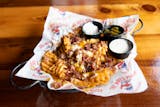 Loaded Waffle Fries