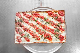 Grandma Pizza Slice
