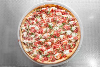Lasagna Pizza