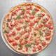 Fresh Mozzarella Pizza Slice