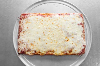 Square Pizza