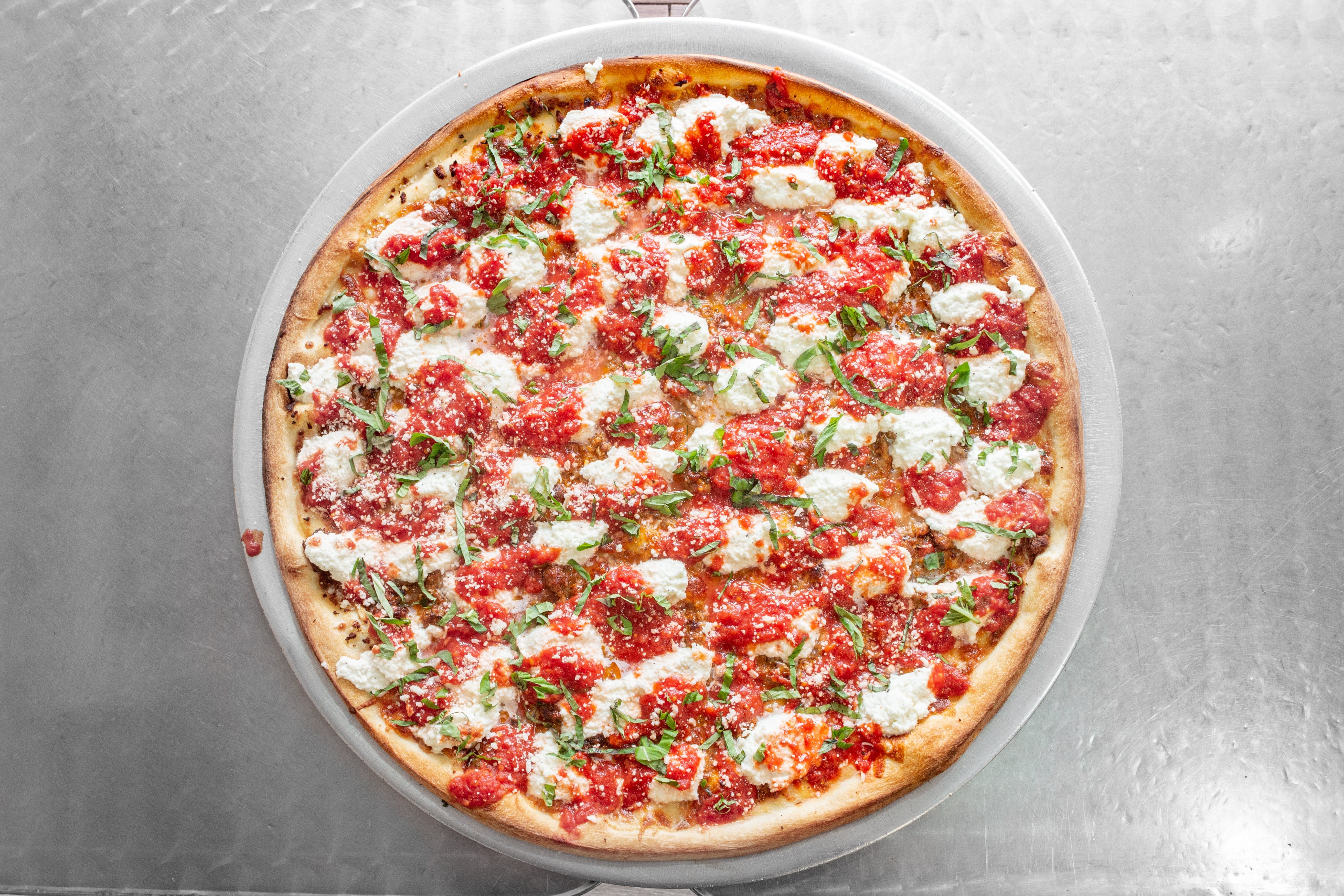 Lasagna Pizza