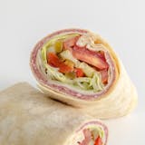 Genoa Salami Wrap