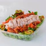 The Turkey Chef Salad Platter