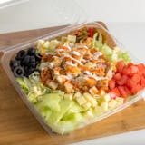 Buffalo Chicken Tender Salad Platter