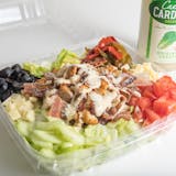 Caesar Chicken Tender Salad Platter