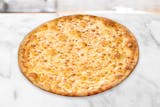 Thin Crust Create Your Pizza with One Topping
