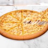 Stuffed Crust Cheese Pizza