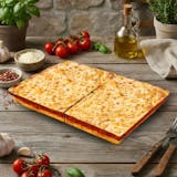 Deep Dish Cheese Pizza