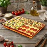 Deep Dish One Topping Pizza