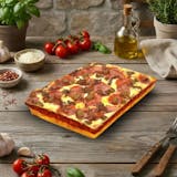 Pan Meat Lovers Pizza