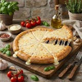 Stuffed Crust Cheese Pizza