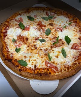 Cheese Pizza