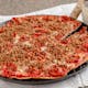 One Topping Crispy Crust Pizza