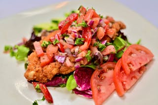 Chicken Arugula