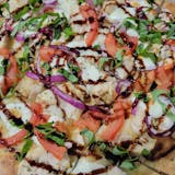 THE Balsamic Chicken Pizza