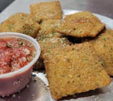 Toasted Ravioli