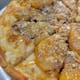 Apple Cobbler Dessert Pizza