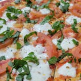 THE Gluten Free Margherita Pizza