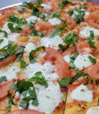 THE Gluten Free Margherita Pizza