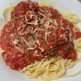 Spaghetti & The Meatballs