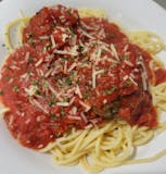 Spaghetti & The Meatballs