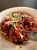 THE Gluten Free Meatballs