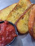 Gluten Free Garlic Bread