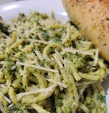 Chicken Basil Pesto Pasta