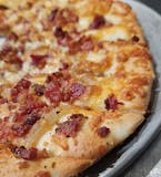 Bacon Onion Cheese Crust