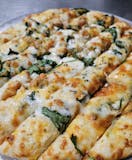 Garlic Ricotta Cheese Crust