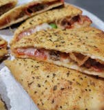 THE Meats Pizza Pocket