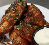 GF Chicken Wings (10)