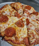 BYO Thick Garlic Crust