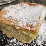 Gluten Free Gooey Butter Cake