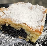 Gluten Free Irish Cream Gooey Butter Cake