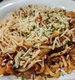 GF Spaghetti Bolognese