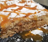 GF Carrot Gooey Butter Cake