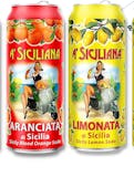 A'Siciliana Flavored Italian Sodas