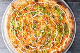 Yes! The Taco Pizza
