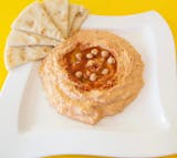Hummus with Pita Bread