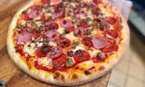 Meat Lover's Pizza